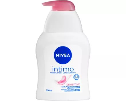 Nivea intimo Waschlotion Sensitive