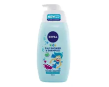 NIVEA Kids Duschgel & Shampoo