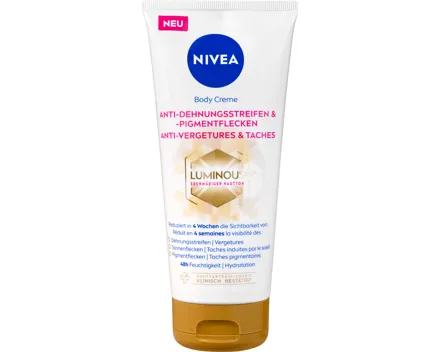 Nivea Luminous Bodycreme