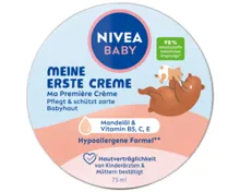 NIVEA Meine Erste Creme