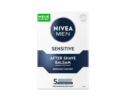 NIVEA MEN After Shave Balsam Sensitive