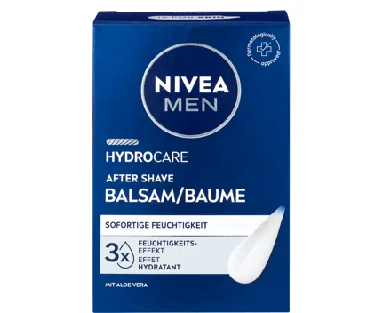 Nivea Men After Shave Hydrocare Balsam