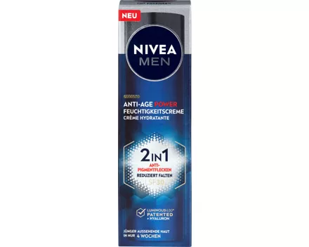 Nivea Men Anti-Age Power Feuchtigkeitscreme Luminous 630®