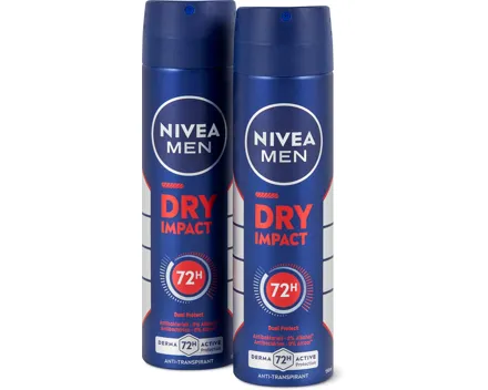 Nivea Men Deos