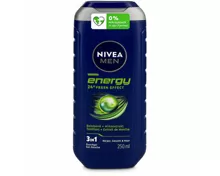 Nivea Men Dusch Energy 3in1