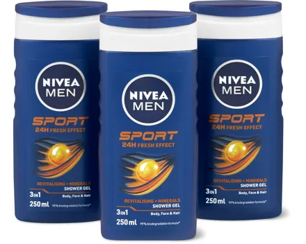 Nivea Men Duschen