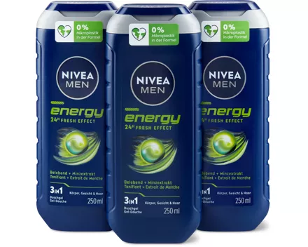 Nivea Men Duschen