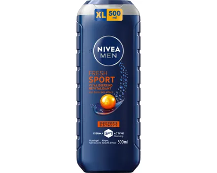 Nivea Men Duschgel Fresh Sport