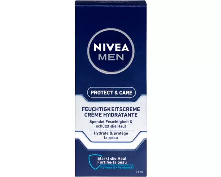 Nivea Men Feuchtigkeitscreme Protect & Care
