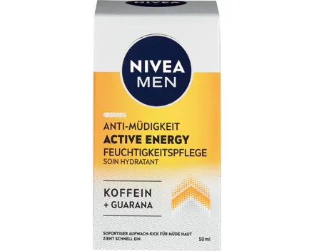 Nivea Men Gesichtscreme Active Energy