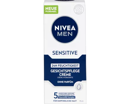 Nivea Men Gesichtspflege Creme Sensitive