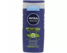 Nivea Men Pflegedusche Energy