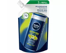 Nivea Men Pflegedusche Energy Refill