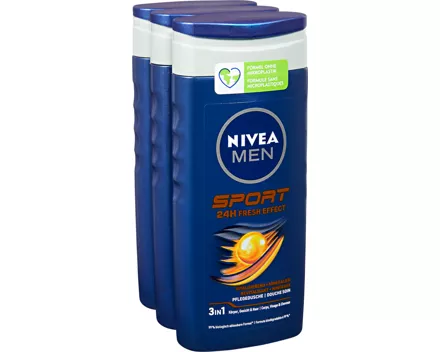 Nivea Men Pflegedusche Sport