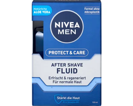 Nivea Men Protect & Care After Shave Fluid