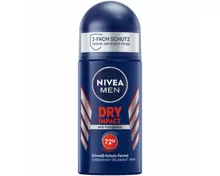Nivea Men Roll-on Deo Dry Impact