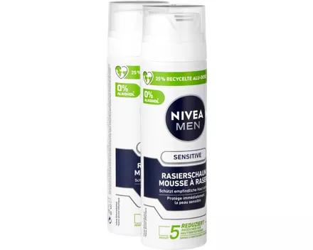 Nivea Men Senitive Rasierschaum