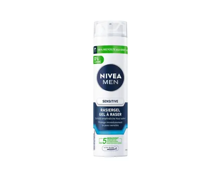 Nivea Men Sensitive Rasiergel