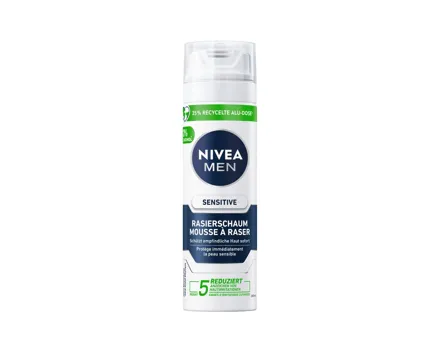 Nivea Men Sensitive Rasierschaum