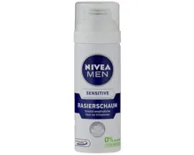 Nivea Men Sensitive Rasierschaum Mini