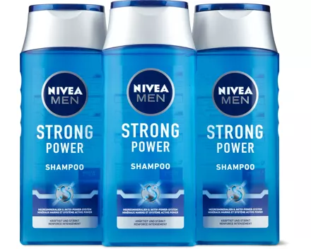 Nivea Men Shampoo