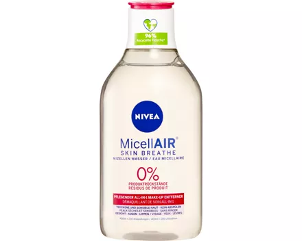 Nivea Mizellenwasser Micell Air 5 in 1