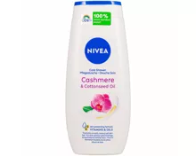 Nivea Pflegedusche Cashmere & Cotton Seed Oil