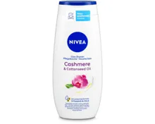 Nivea Pflegedusche Cashmere & Cottonseed Oil
