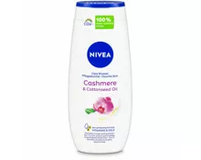 Nivea Pflegedusche Cashmere & Cottonseed Oil