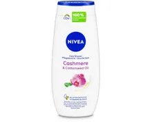 Nivea Pflegedusche Cashmere & Cottonseed Oil