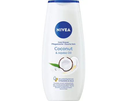 Nivea Pflegedusche Coconut & Jojoba Oil 250 ml