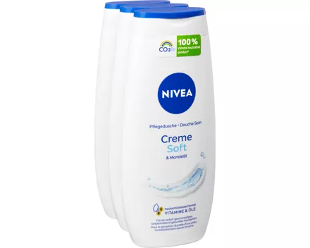 Nivea Pflegedusche Creme Soft