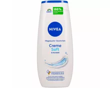 Nivea Pflegedusche Creme Soft