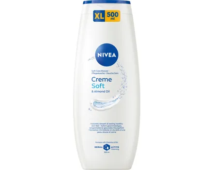 Nivea Pflegedusche Creme Soft