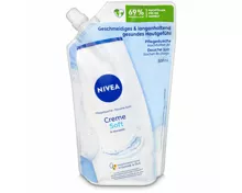 Nivea Pflegedusche Creme Soft Refill