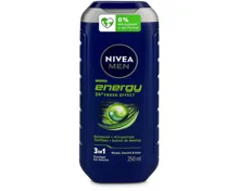 Nivea Pflegedusche Energy