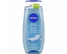 Nivea Pflegedusche Fresh Pure