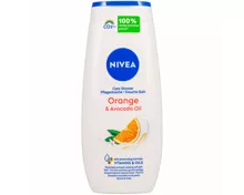 Nivea Pflegedusche Orange & Avocado Oil