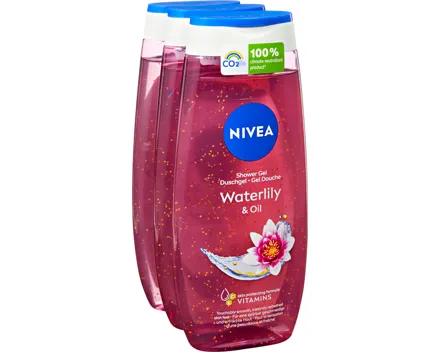 Nivea Pflegedusche Waterlily & Oil