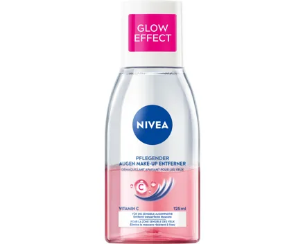 Nivea pflegender Augen-Make-up-Entferner