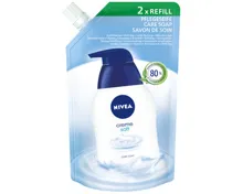 Nivea Pflegeseife Creme Soft Refill