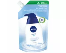 Nivea Pflegeseife Creme Soft Refill