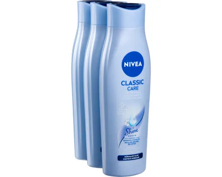 Nivea Pflegeshampoo Classic Care Mild