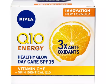 Nivea Q10 Energy Antifaltenpflege Tagescrème