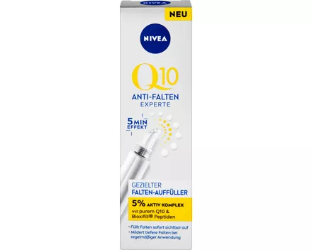 Nivea Q10 Expert Gezielter Falten-Auffüller