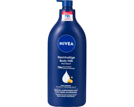 Nivea Reichhaltige Body Milk