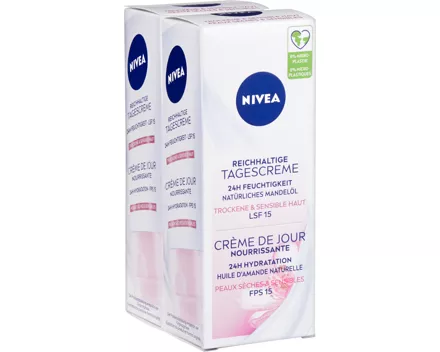 Nivea reichhaltige Tagescrème