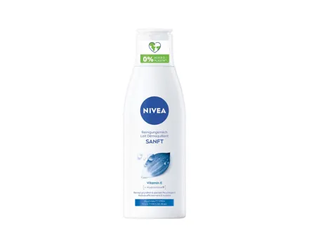 Nivea Reinigungsmilch Sanft