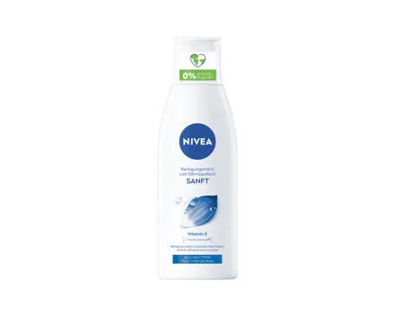 Nivea Reinigungsmilch Sanft