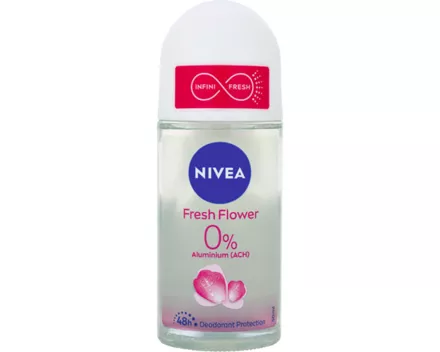 Nivea Roll Deo Fresh Flower 50 ml